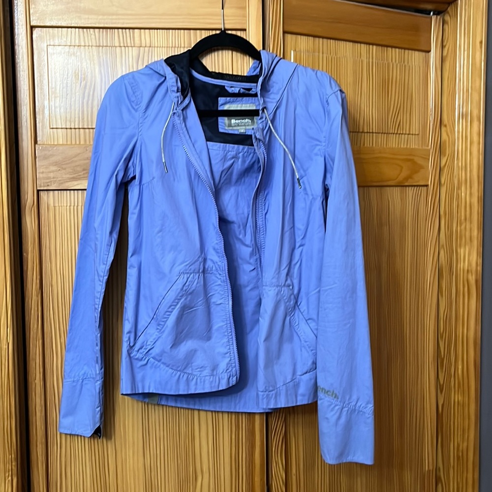 Beautiful Bench Jacket- size small